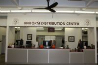 Texas A&M – Uniform Distribution Center