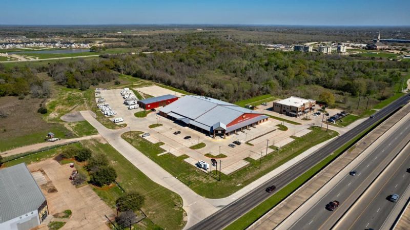 The Ranch <br>Harley Davidson + RV Dealerships